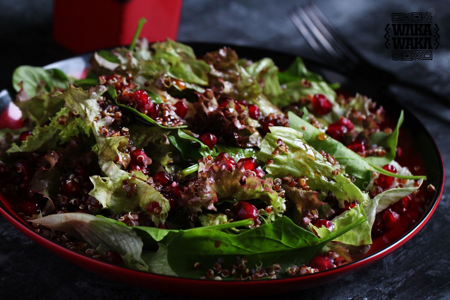 Quinoa Salad