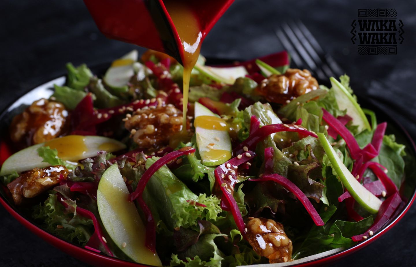 Waka Salad