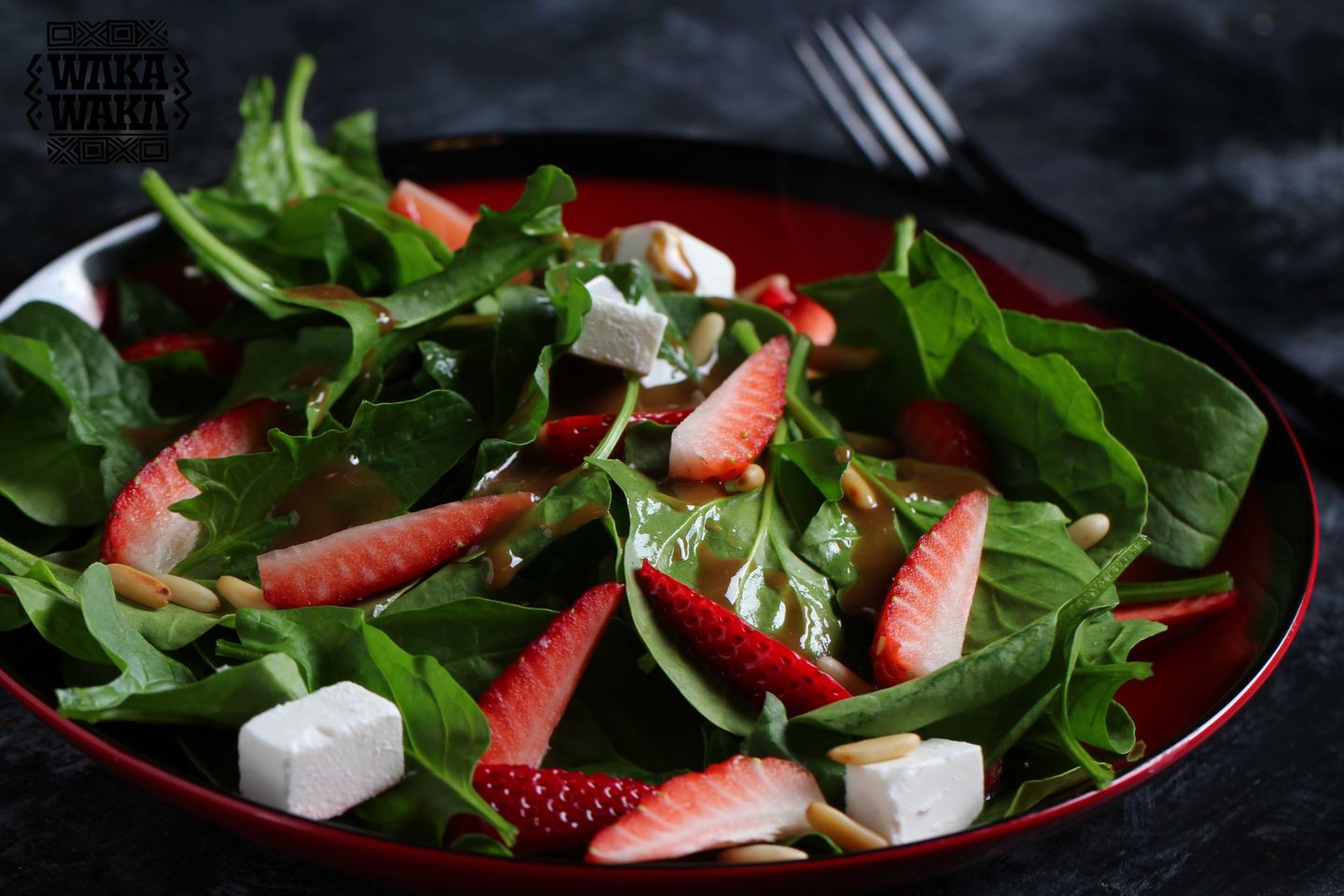 Rocca Salad