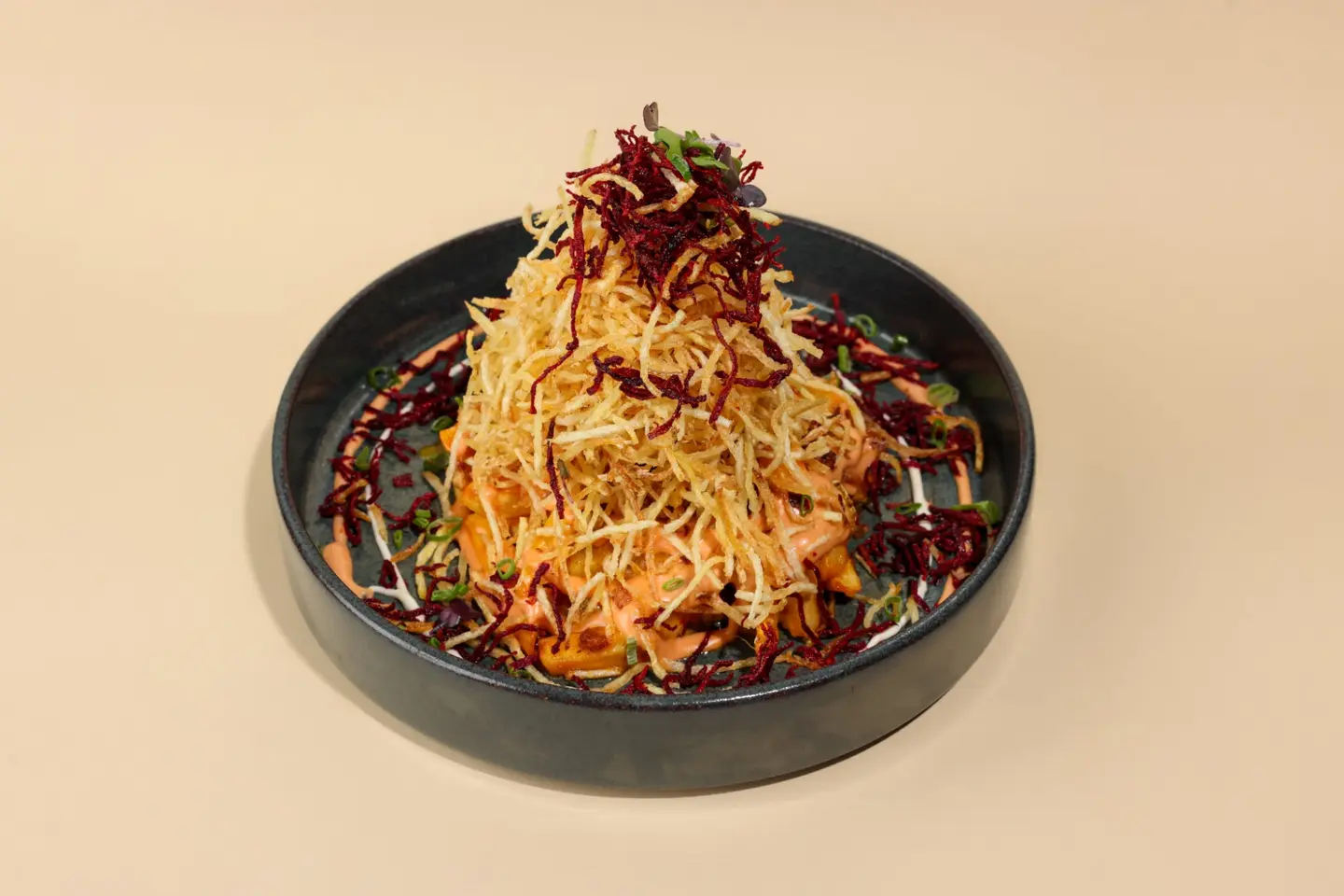 Nyiragongo Fries