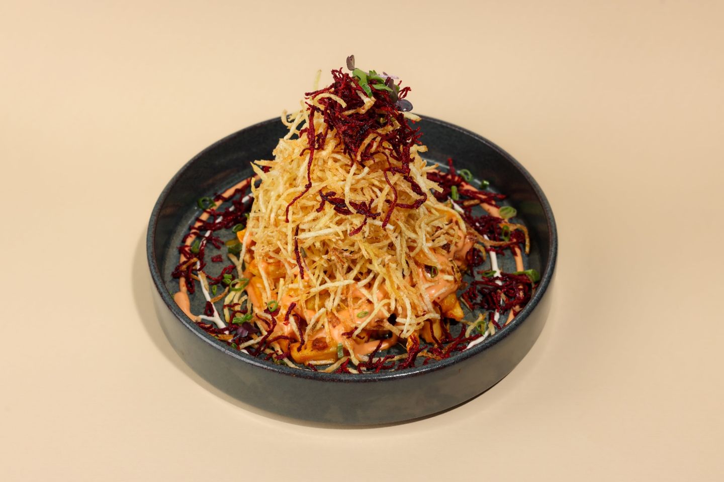 Nyiragongo Fries