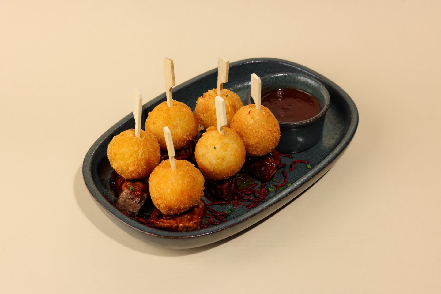Risotto Balls