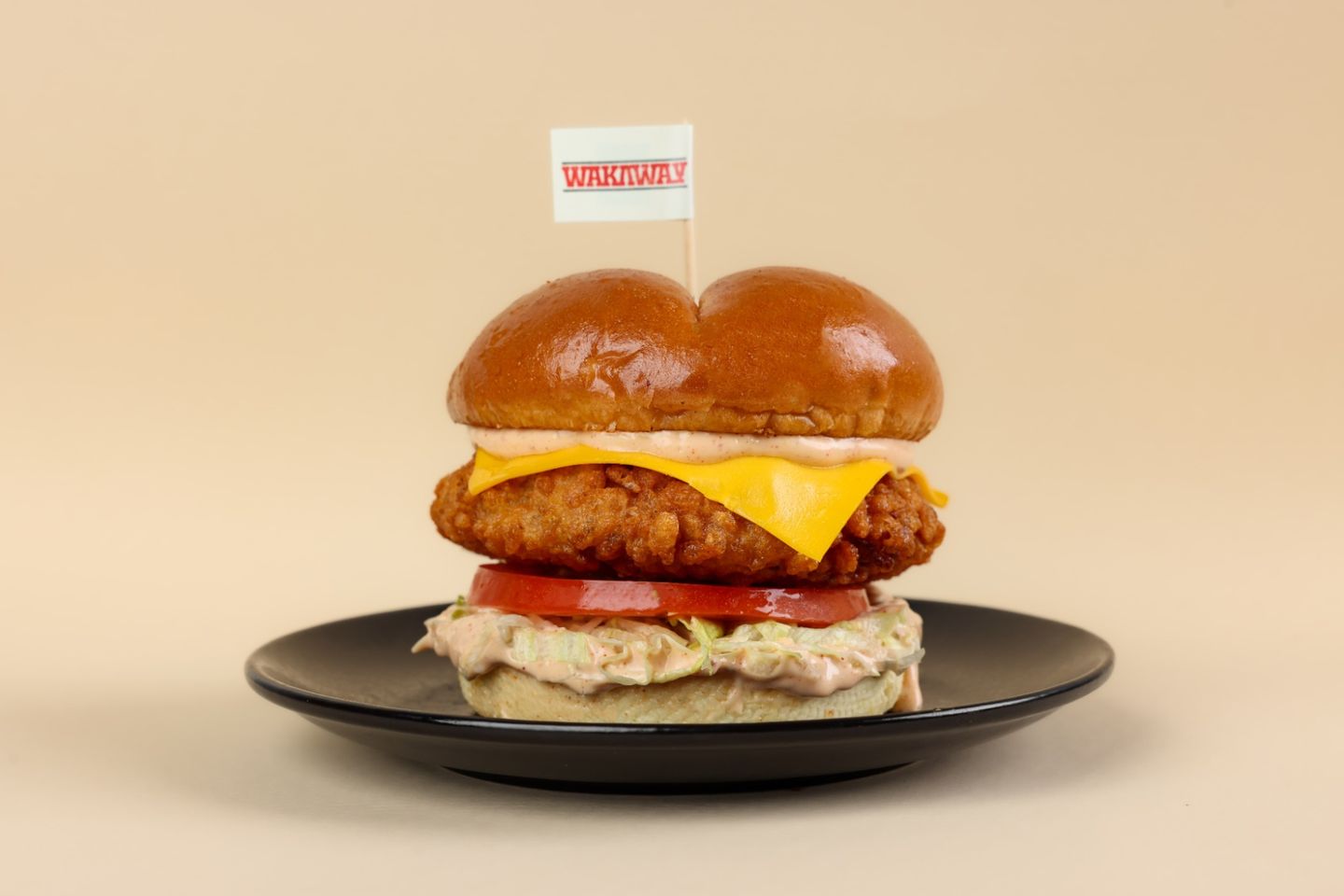 W Burger