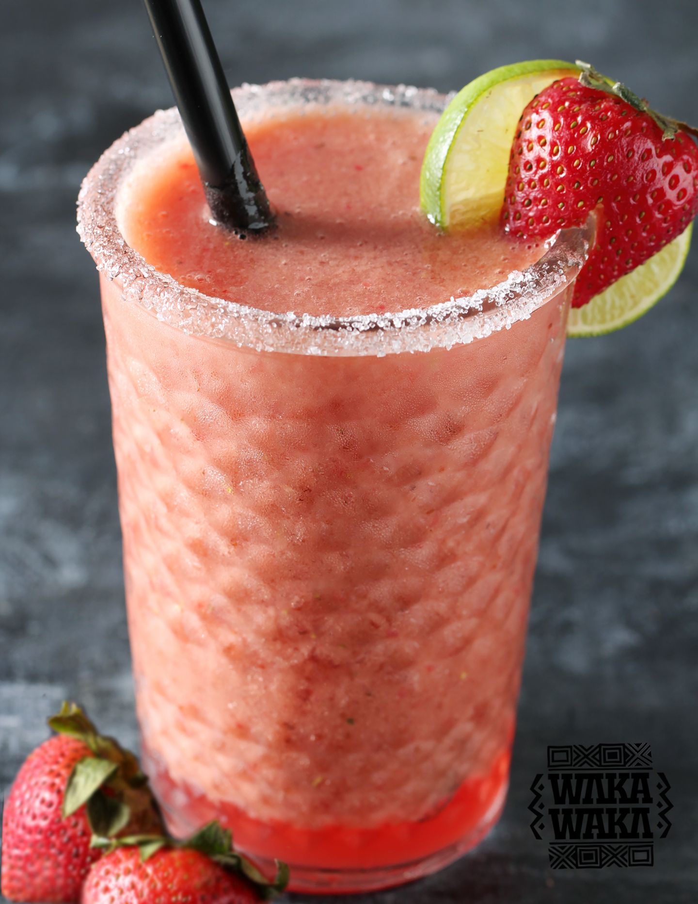 Strawberry Margarita