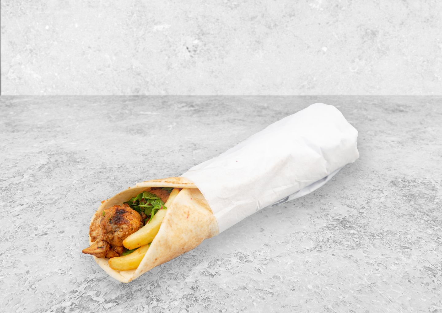 Shish Tawook Sandwich
