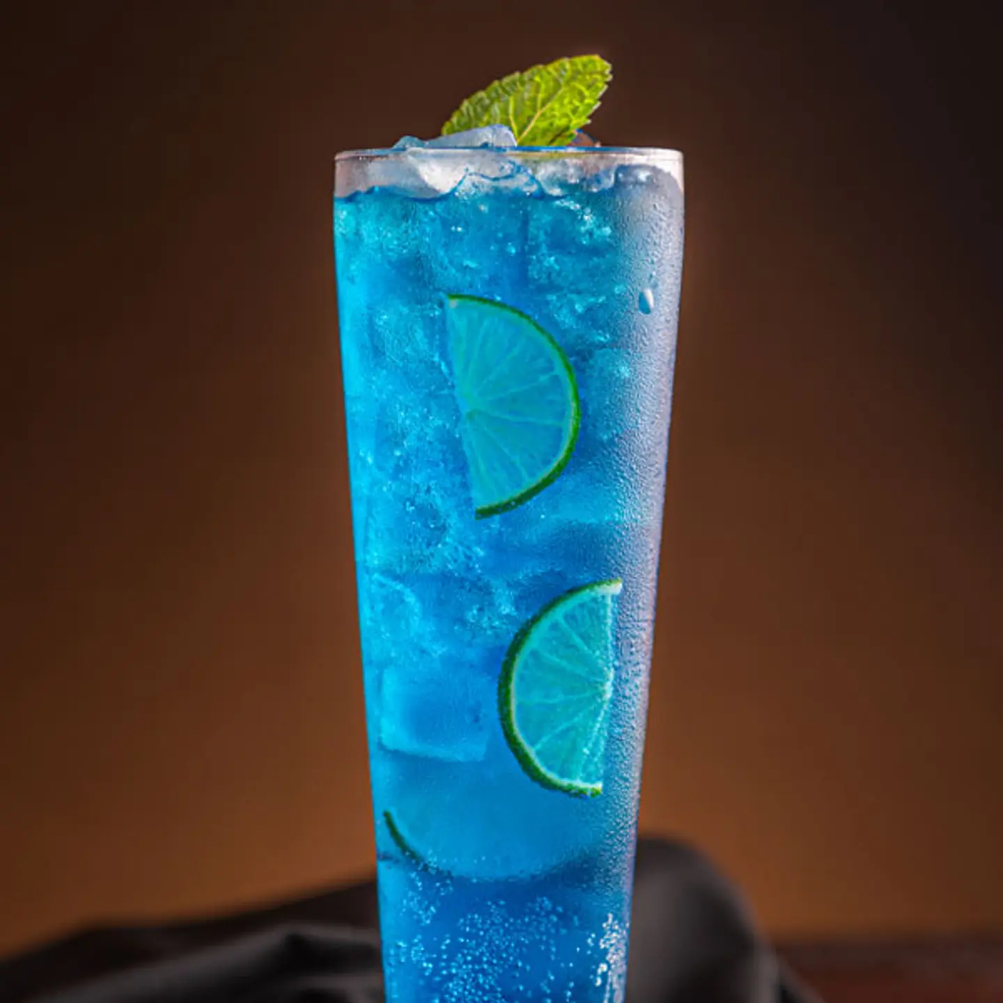 موهيتو توت ازرق