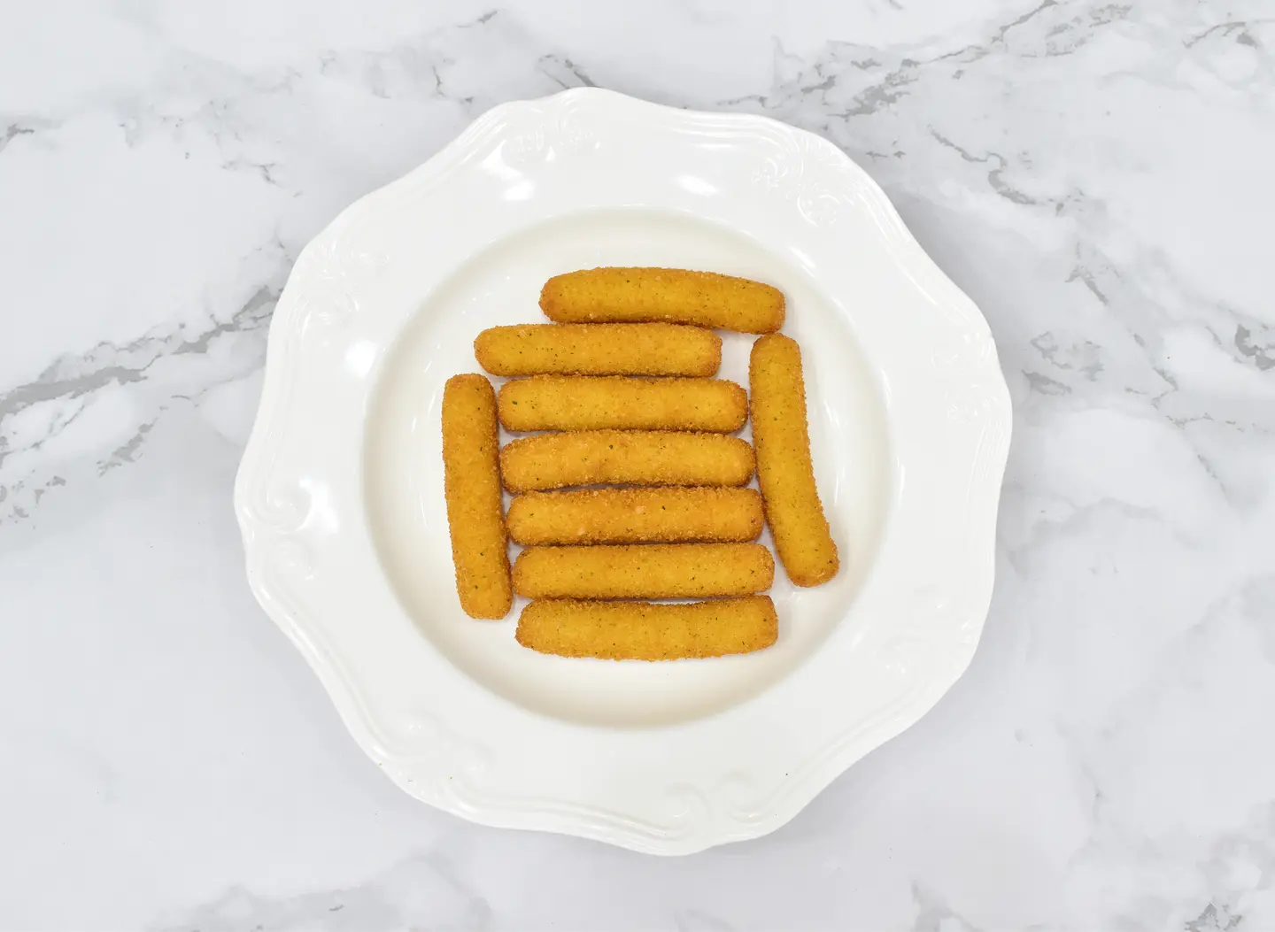 اصابع موزريلا