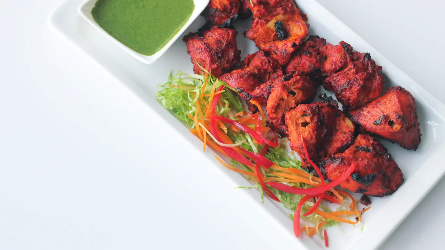 Chicken Tandoori Tikka
