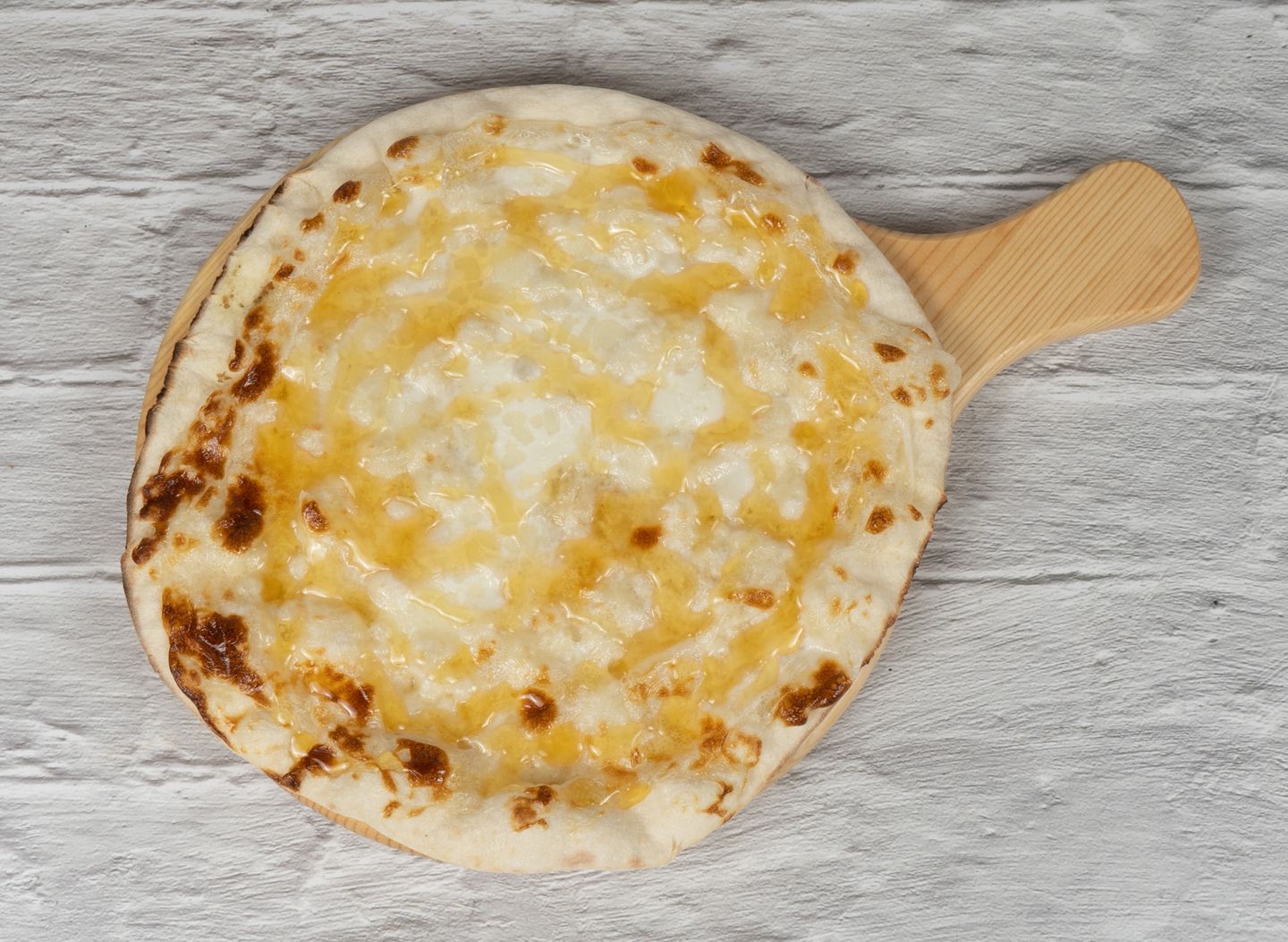 Honey And Cheese Manqosha