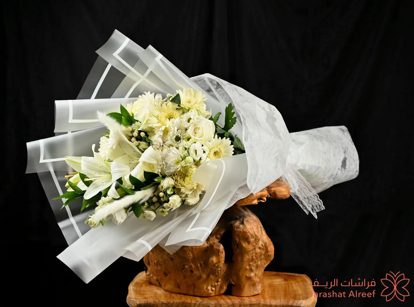 Snow White Bouquet