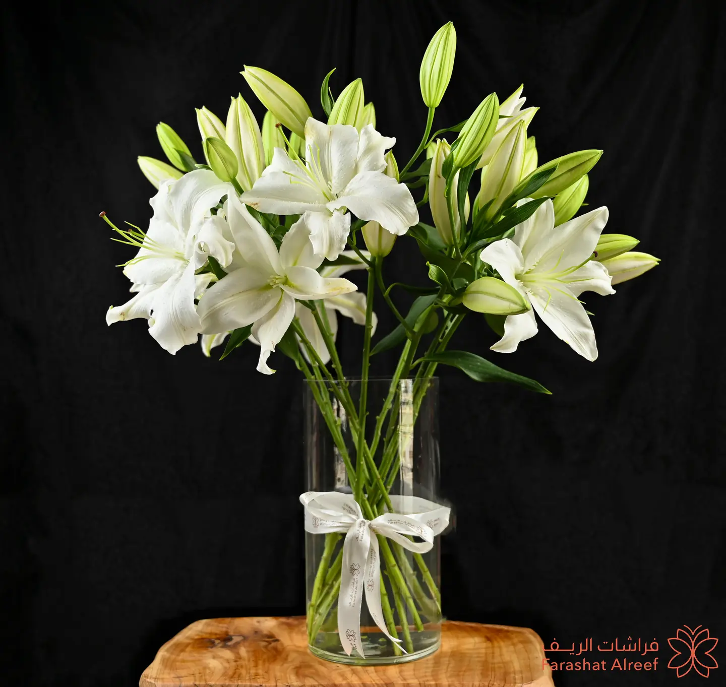 Bright Cacablanca Vase