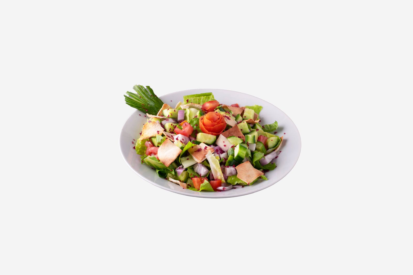 Fattoush Salad