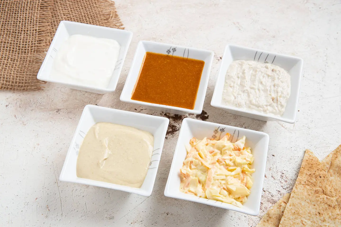 Mix Appetizers