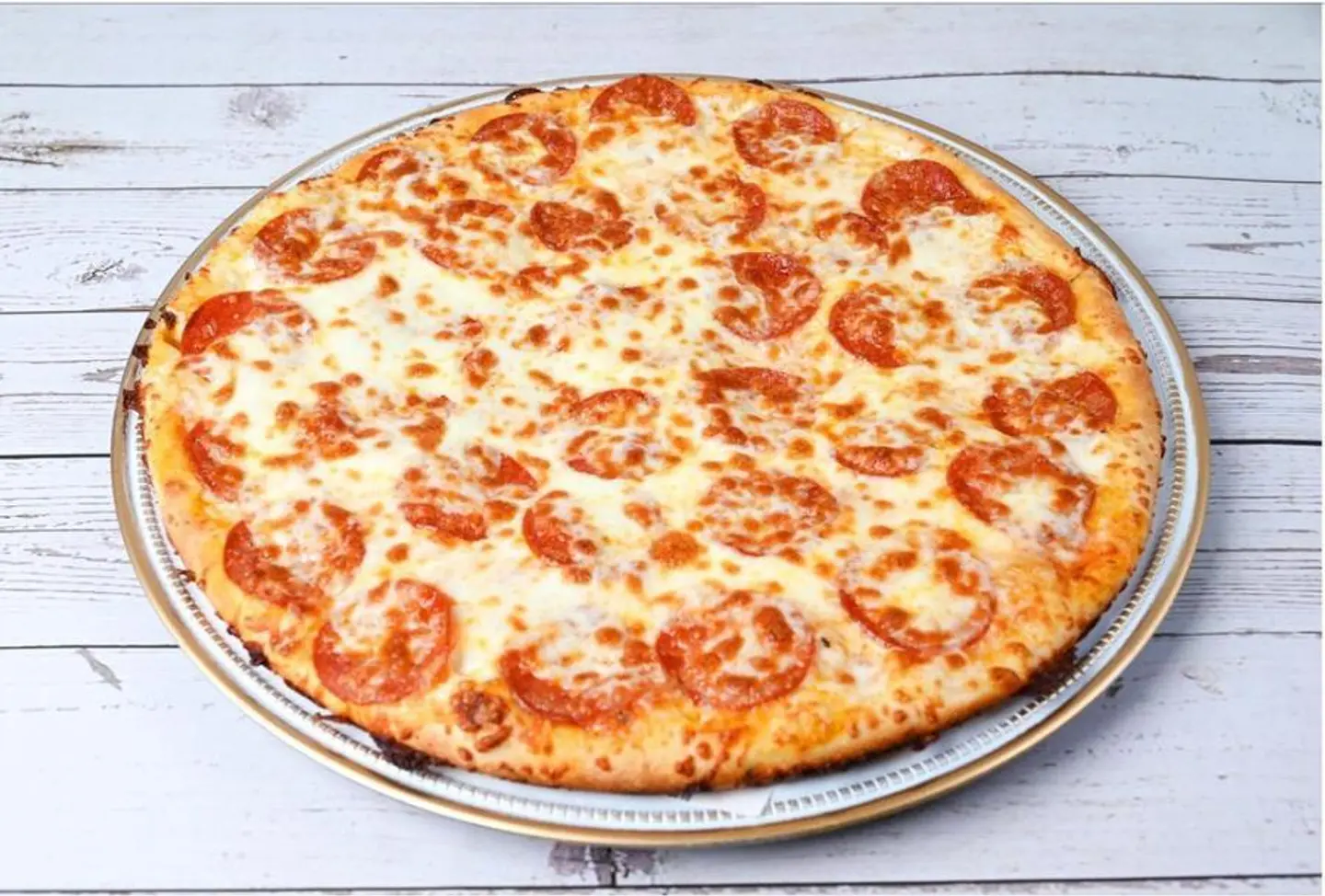 Pizza Pepperoni