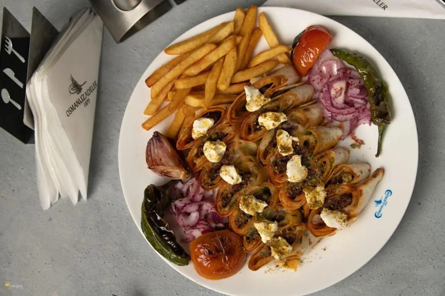 Sushi Kabab
