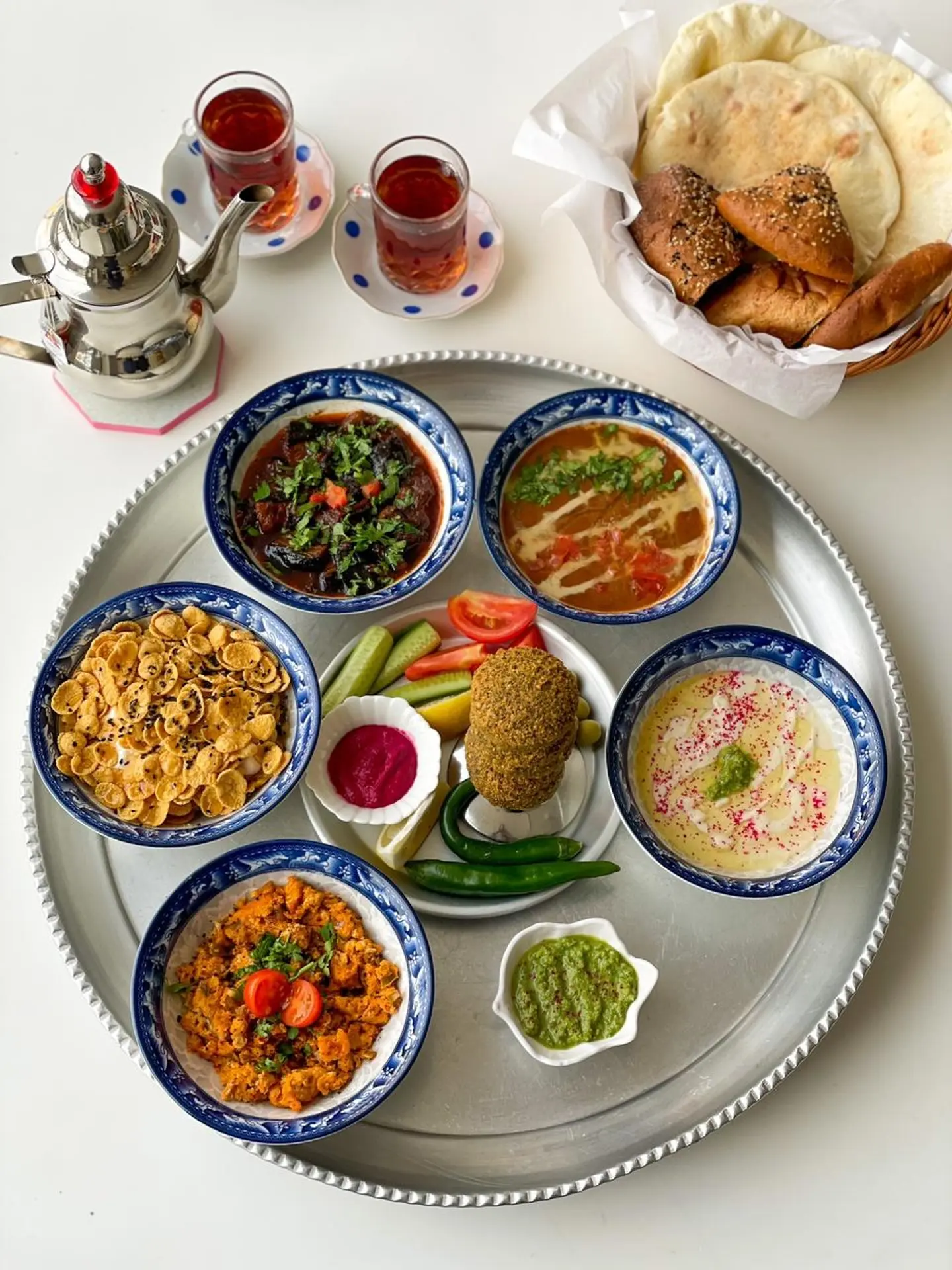 فطور نداء
