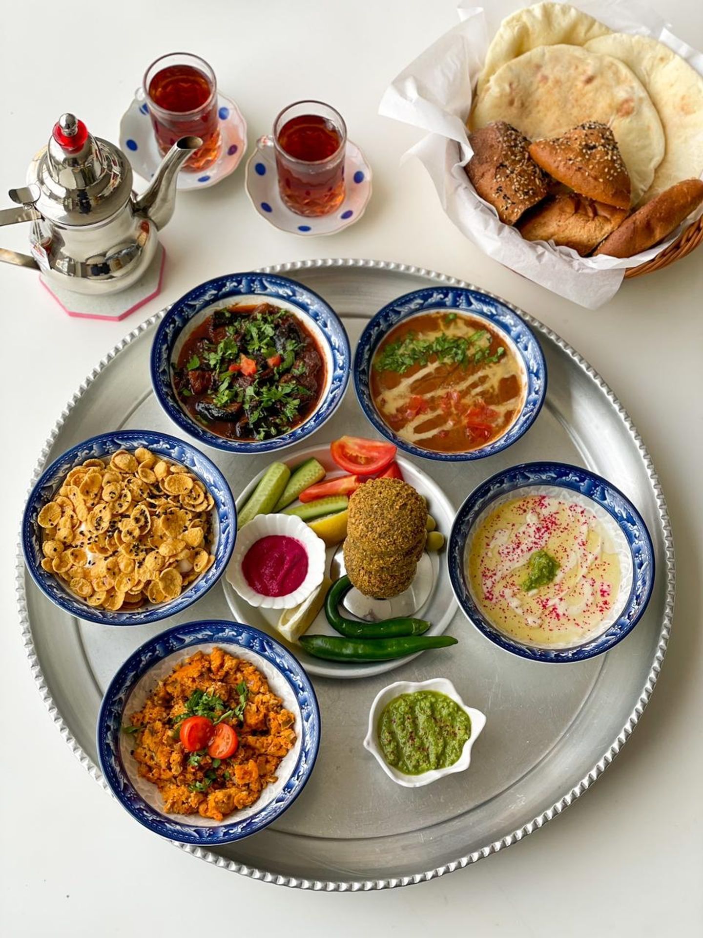 Nedaa Breakfast