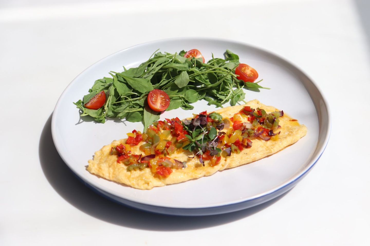 Espanol Omelette