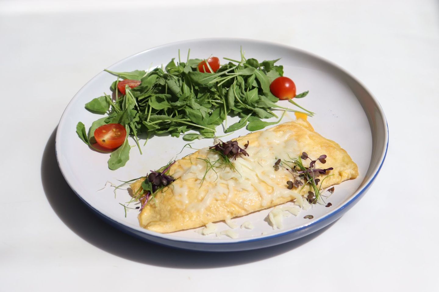 Cheese Omelette