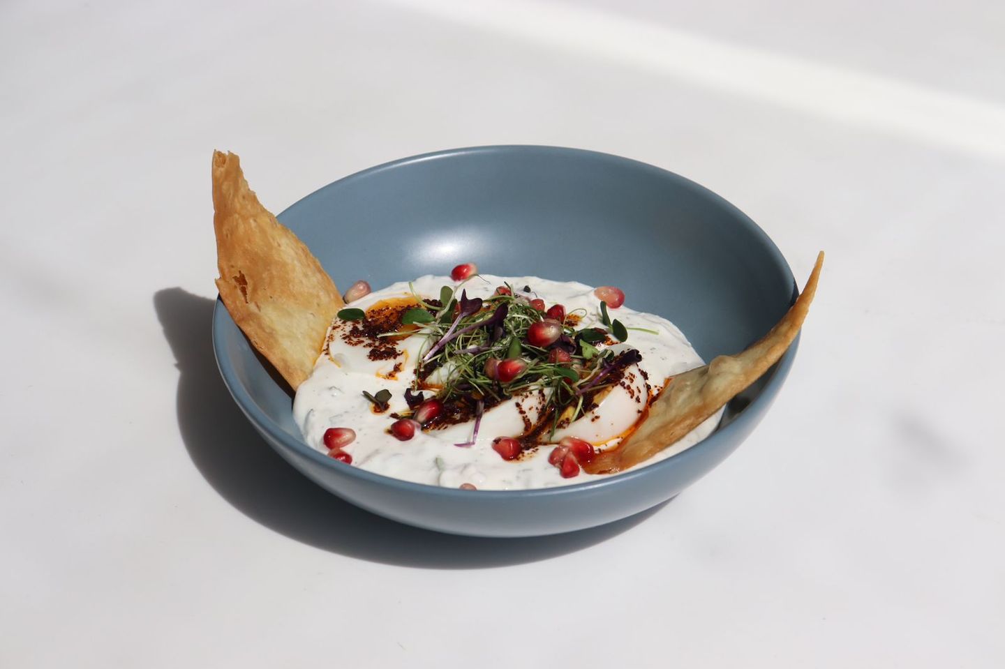 Turkish Egg