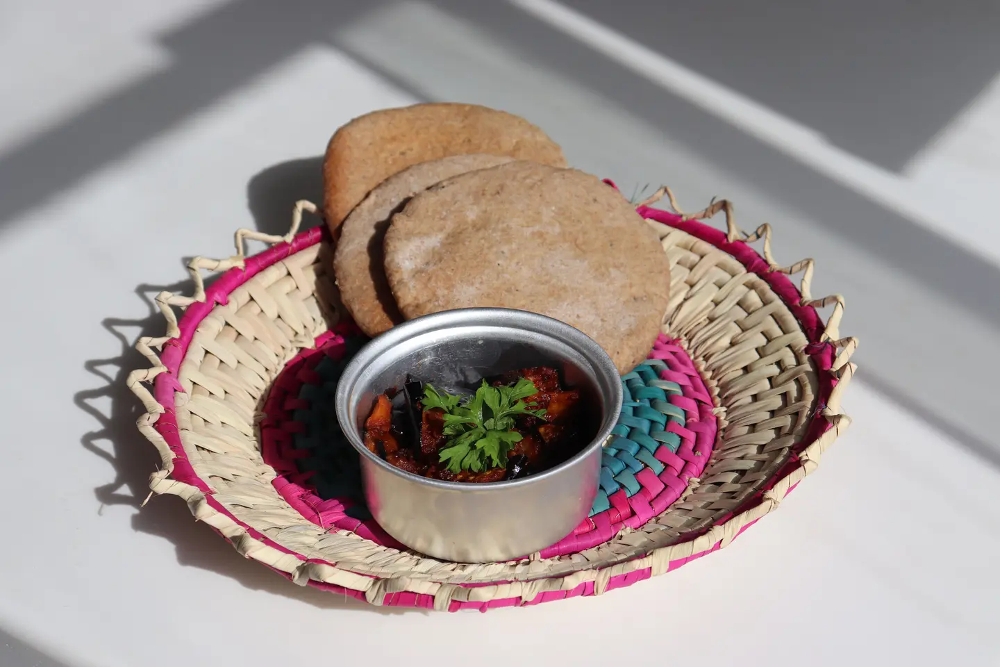 حمسة باذنجان
