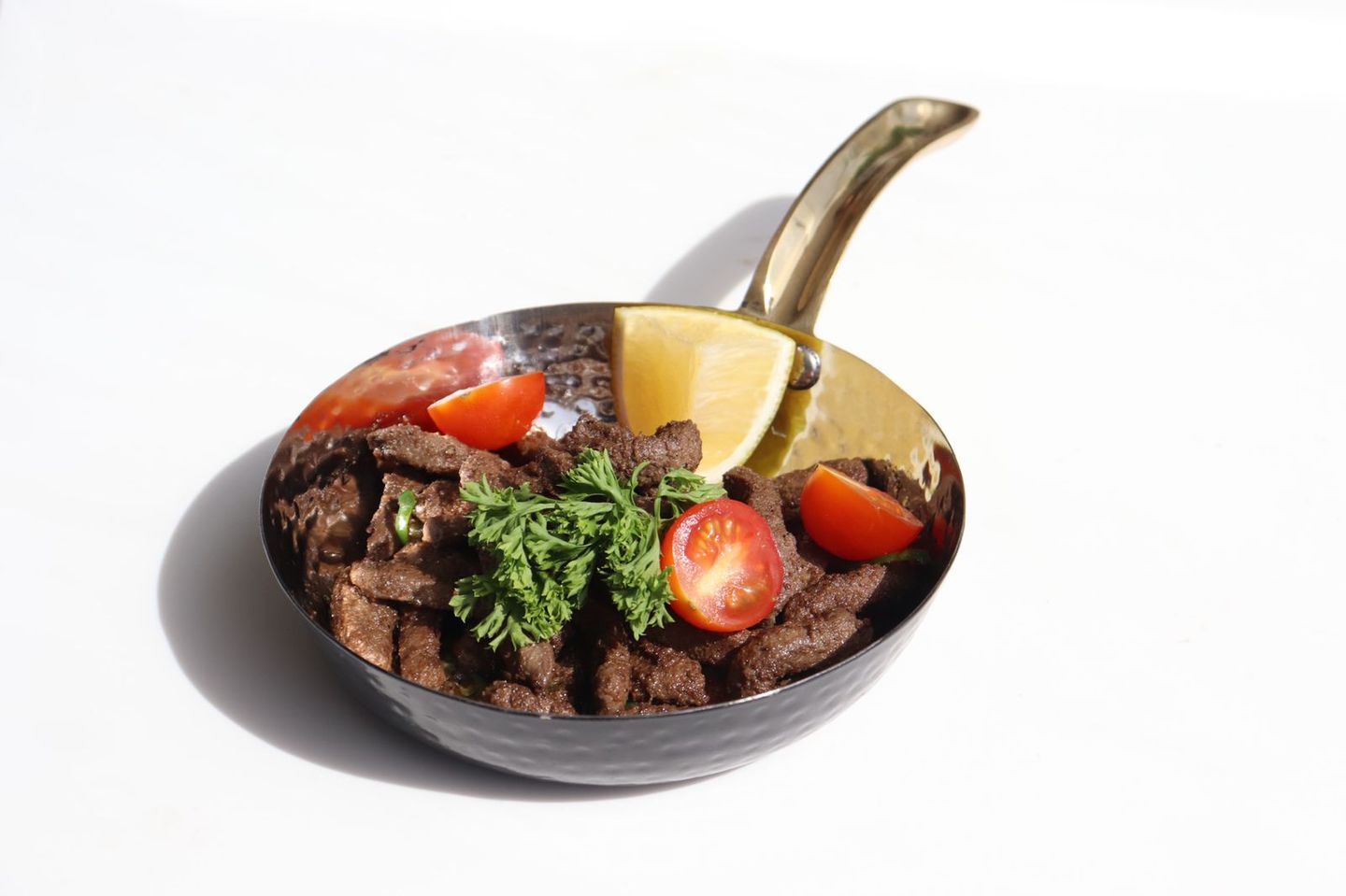 كبدة سكندراني