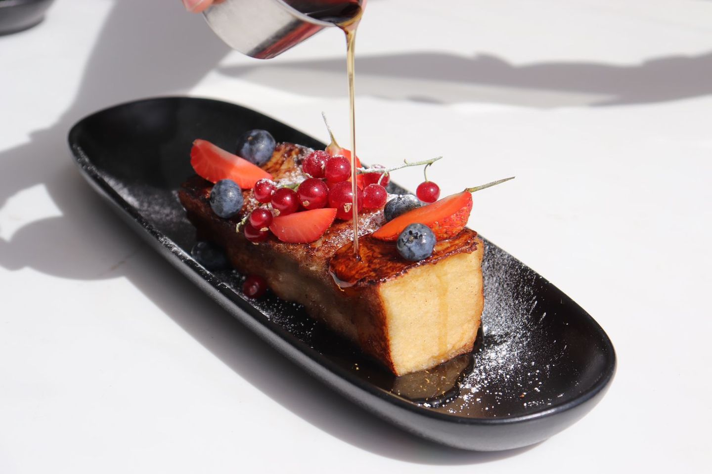 French Toast Brulee
