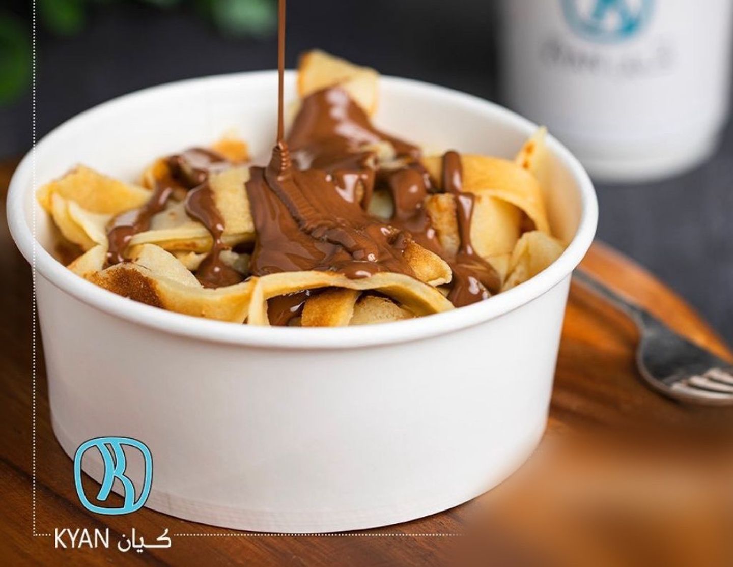 Fettuccini Crepe