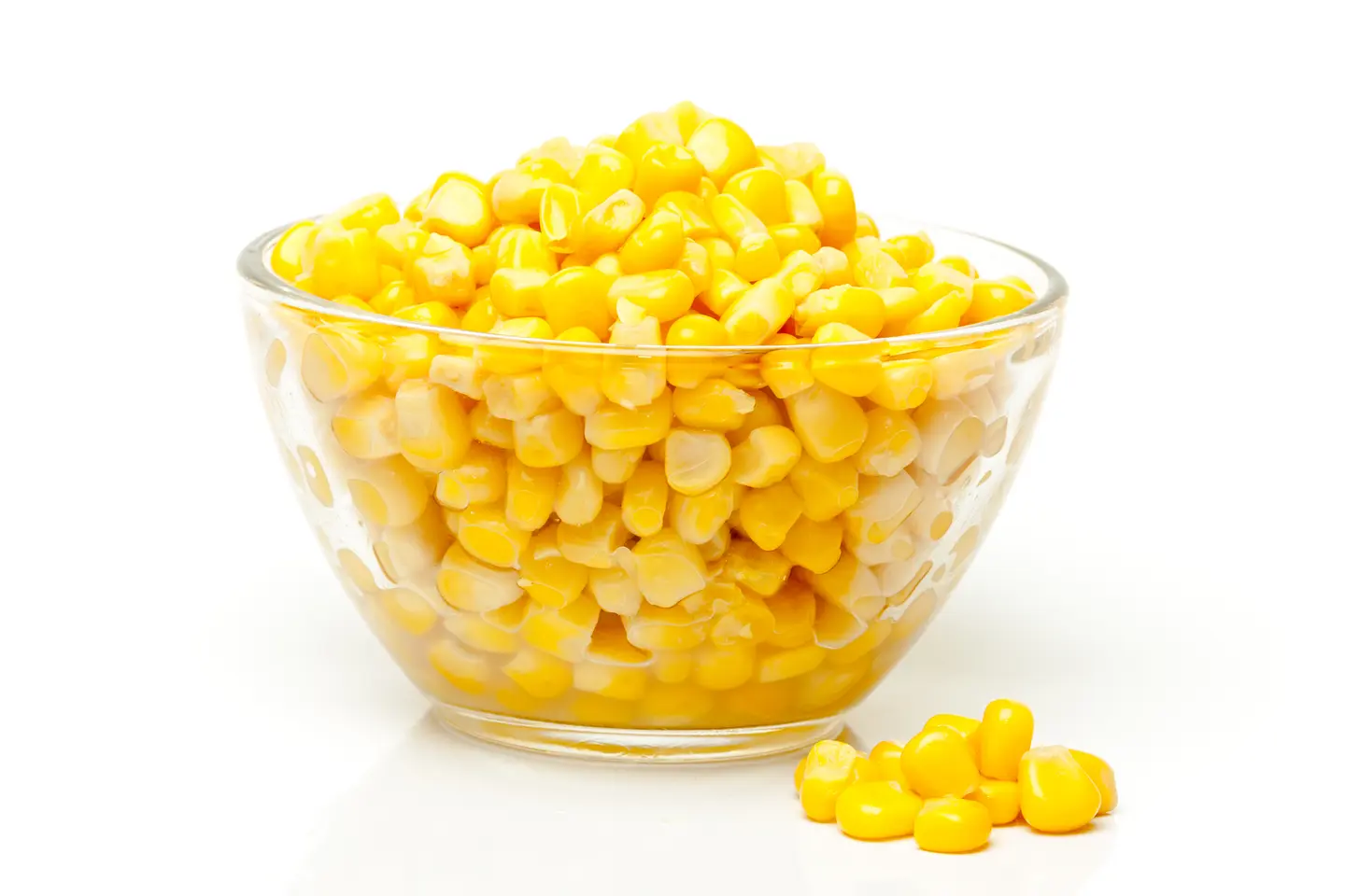 كوب ذرة