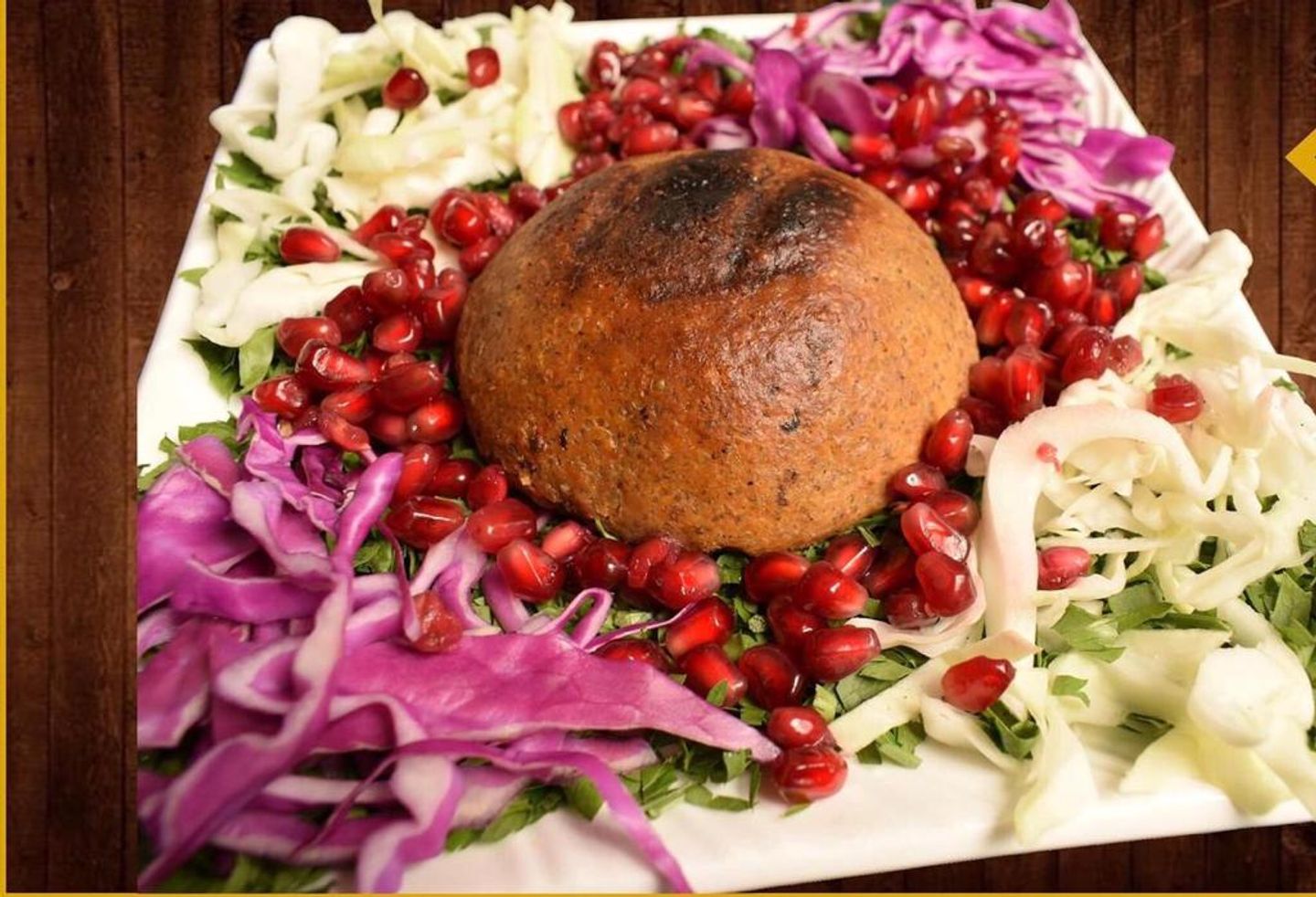 كبة مشوية ( الحبة )