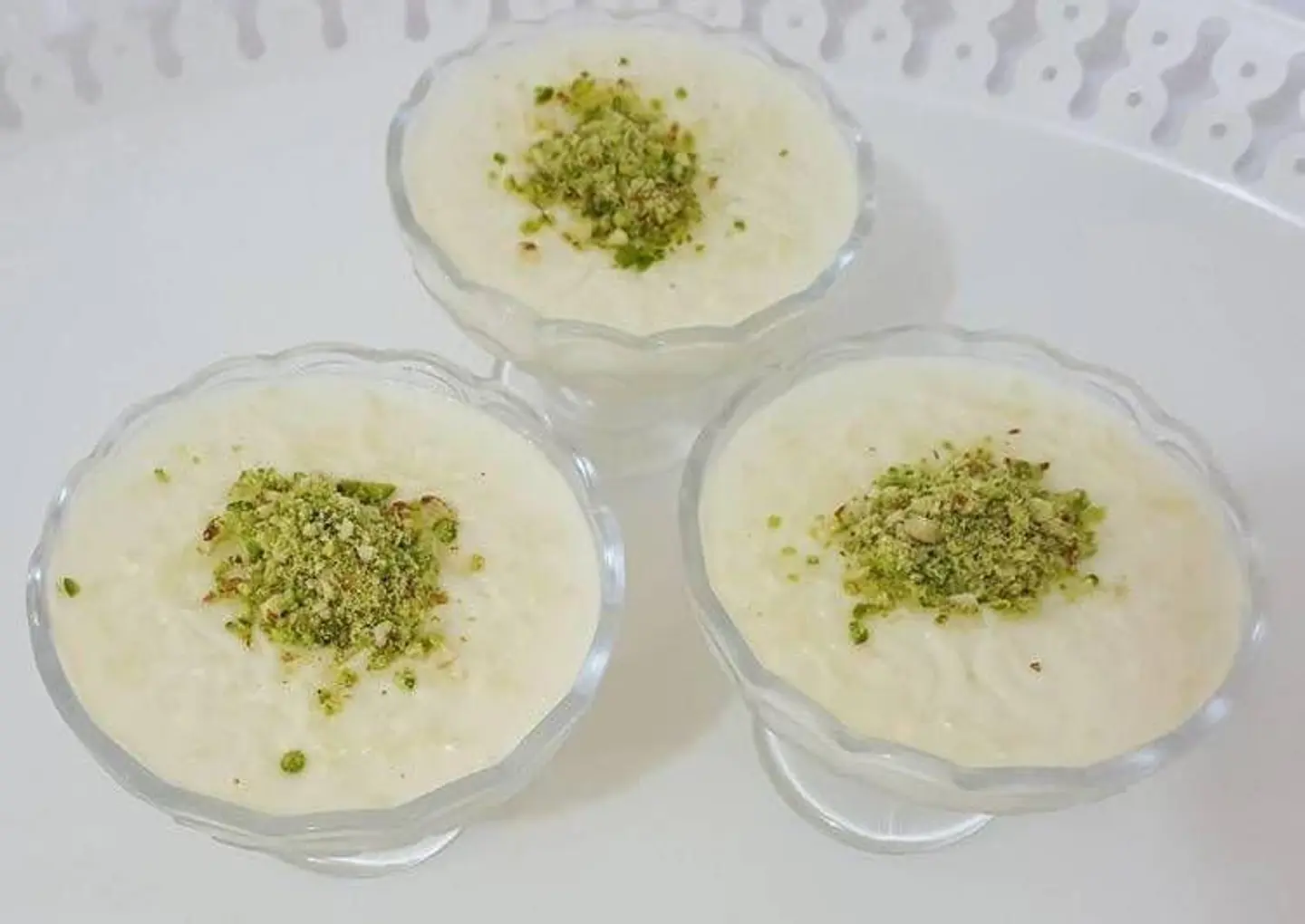 Milk Rice