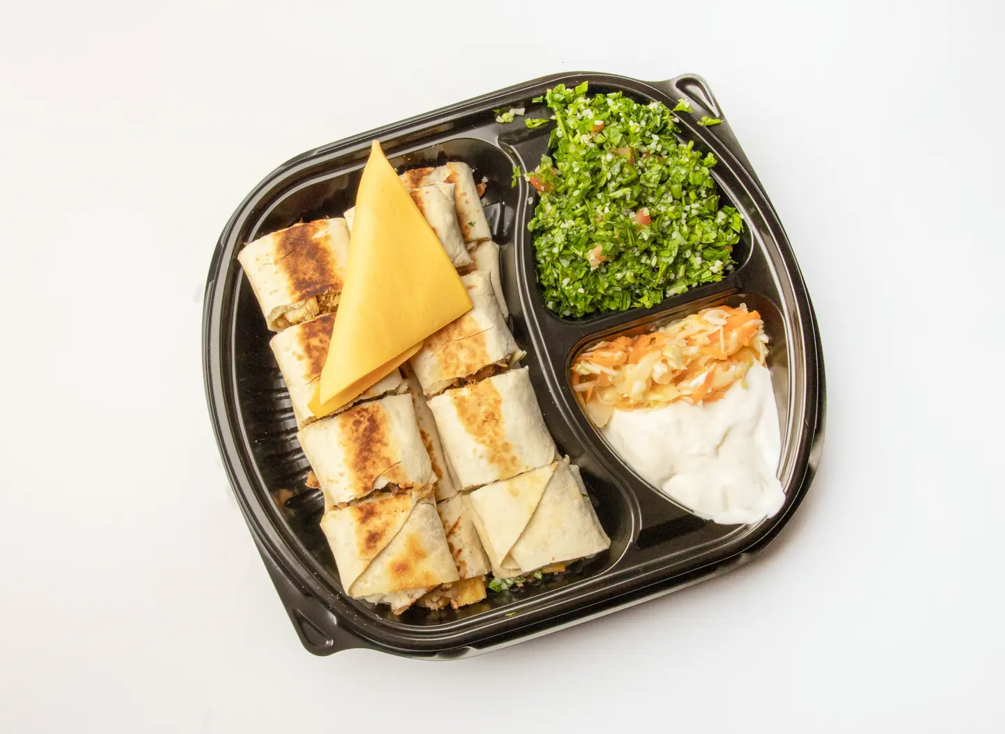 Double Chicken Arabic Dish With Cheese