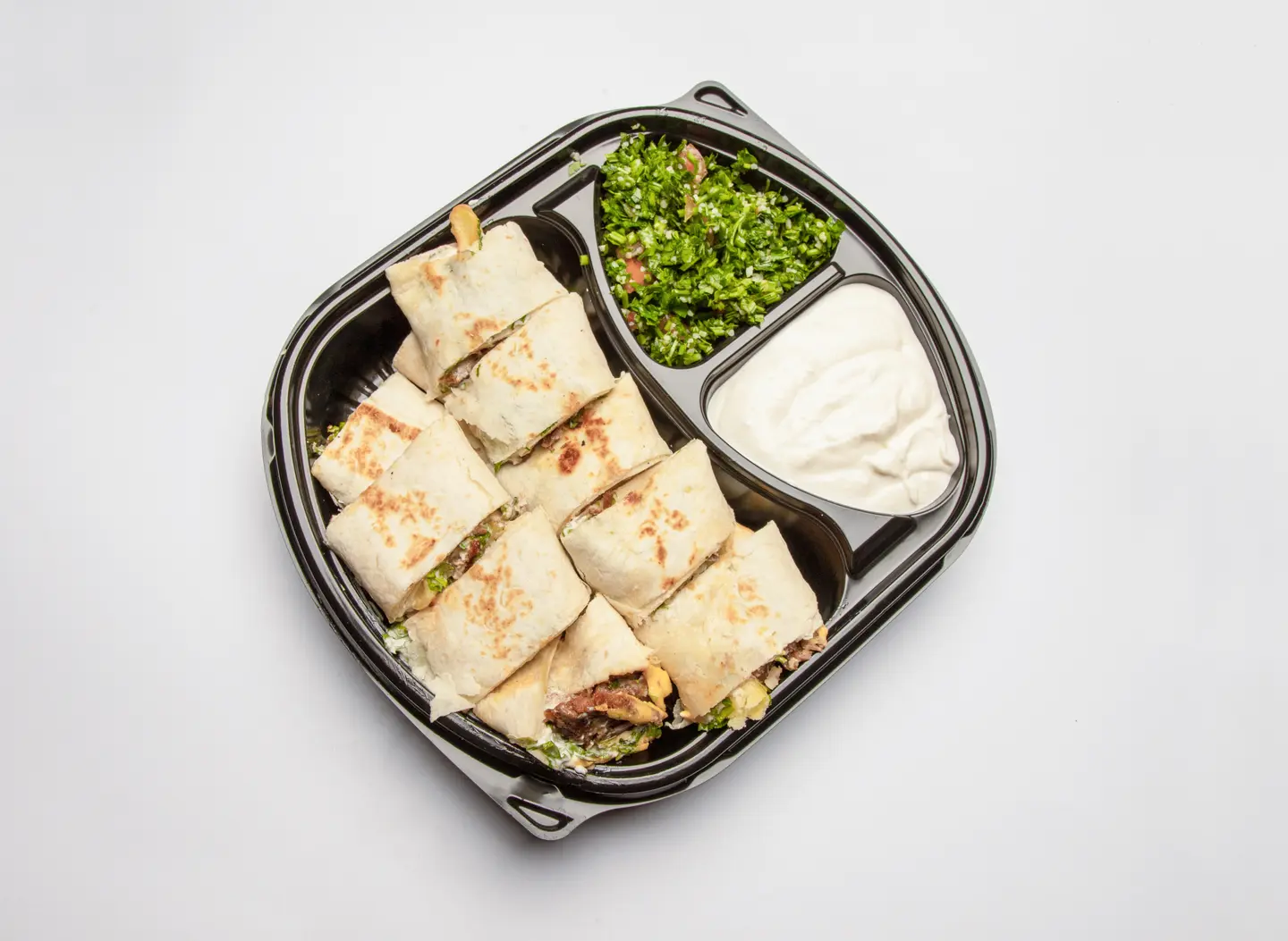 Double Arabic Meat Dish