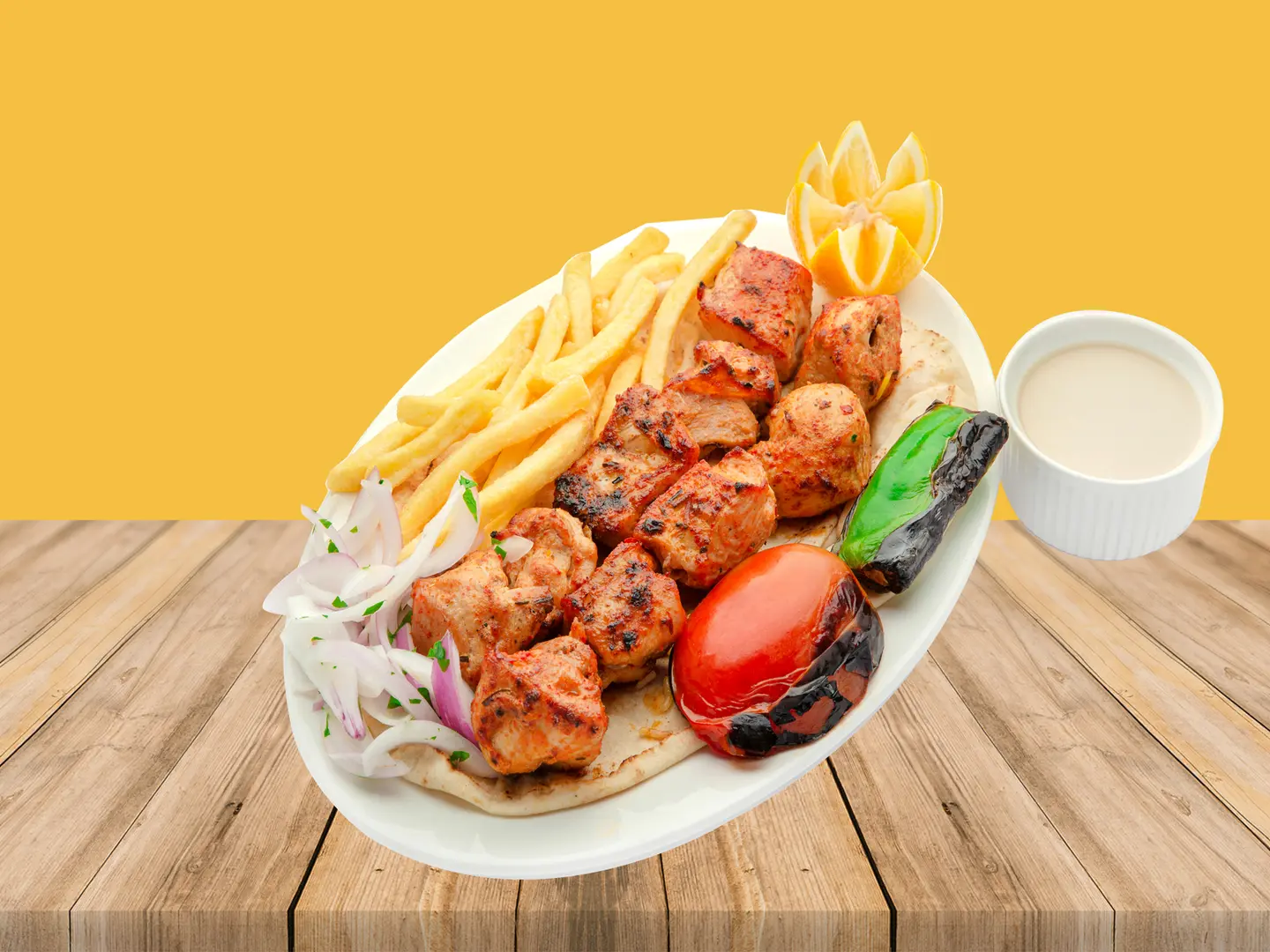 شيش طاووق