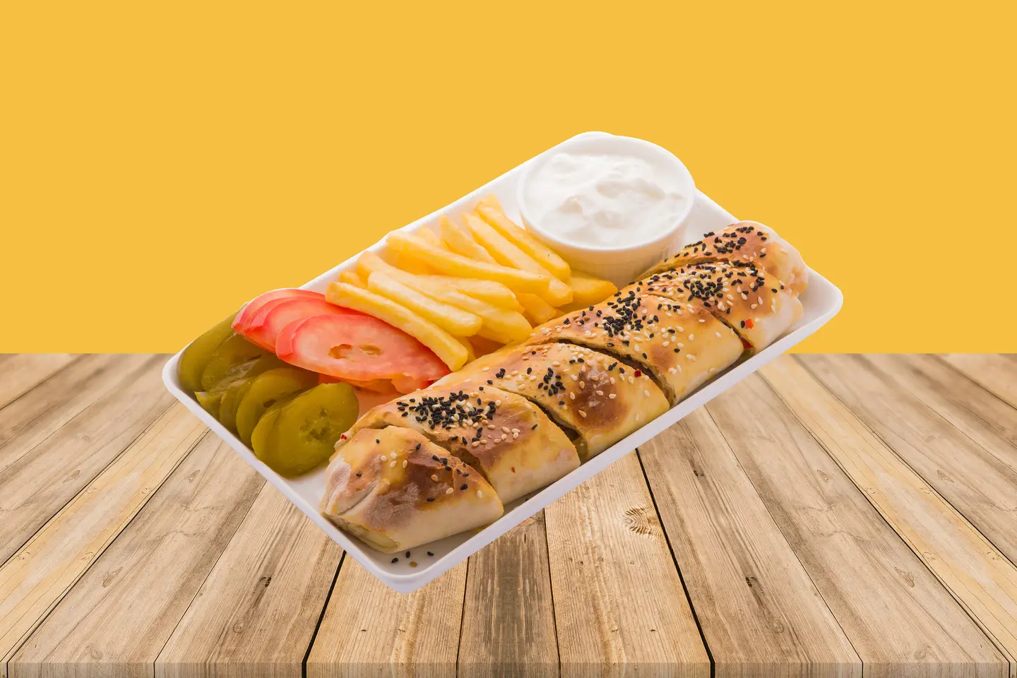 كباب لحم بيتي
