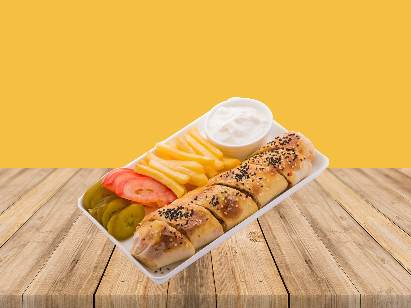 شاورما دجاج بيتي