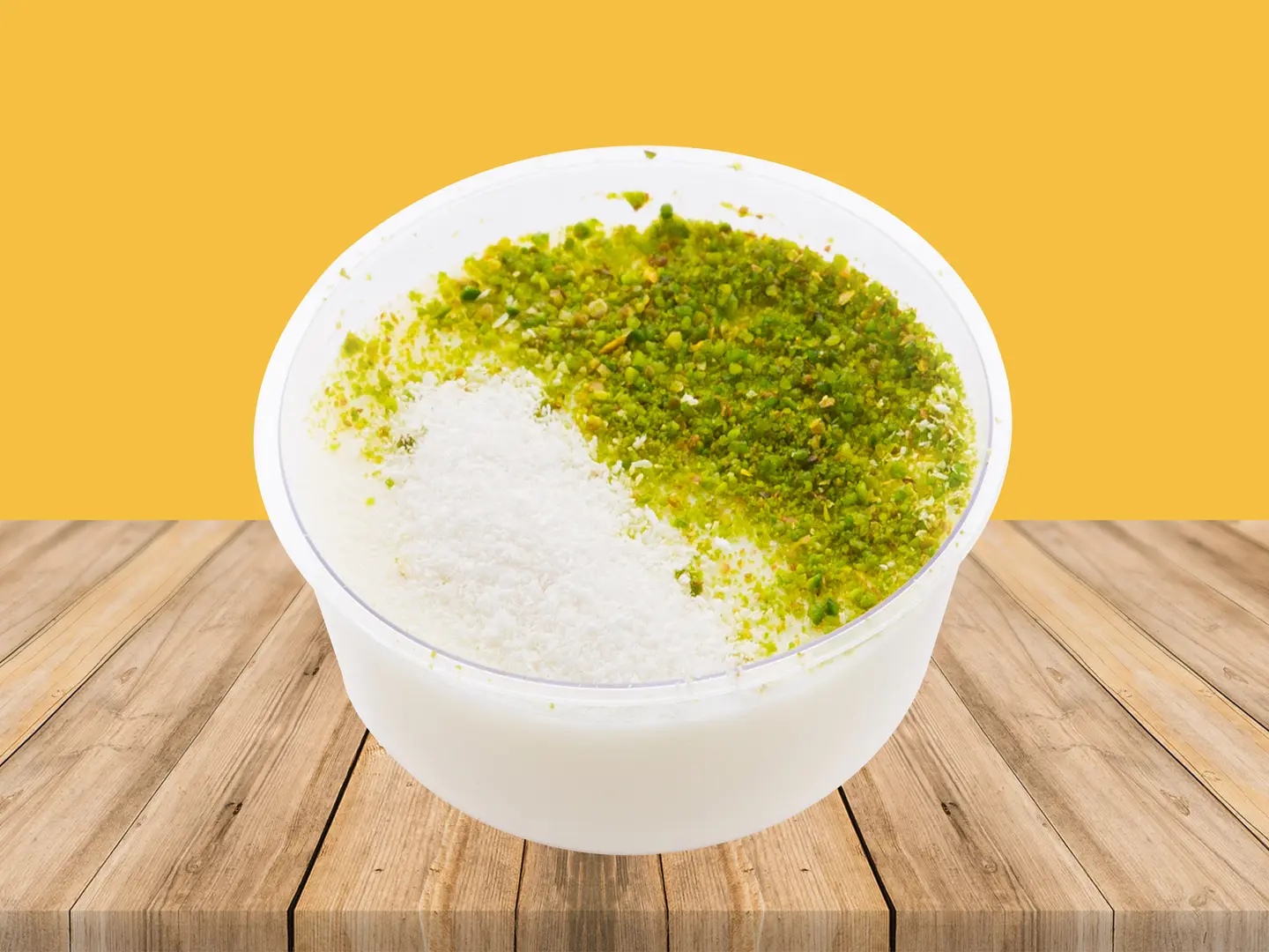 مهلبية بالفرن