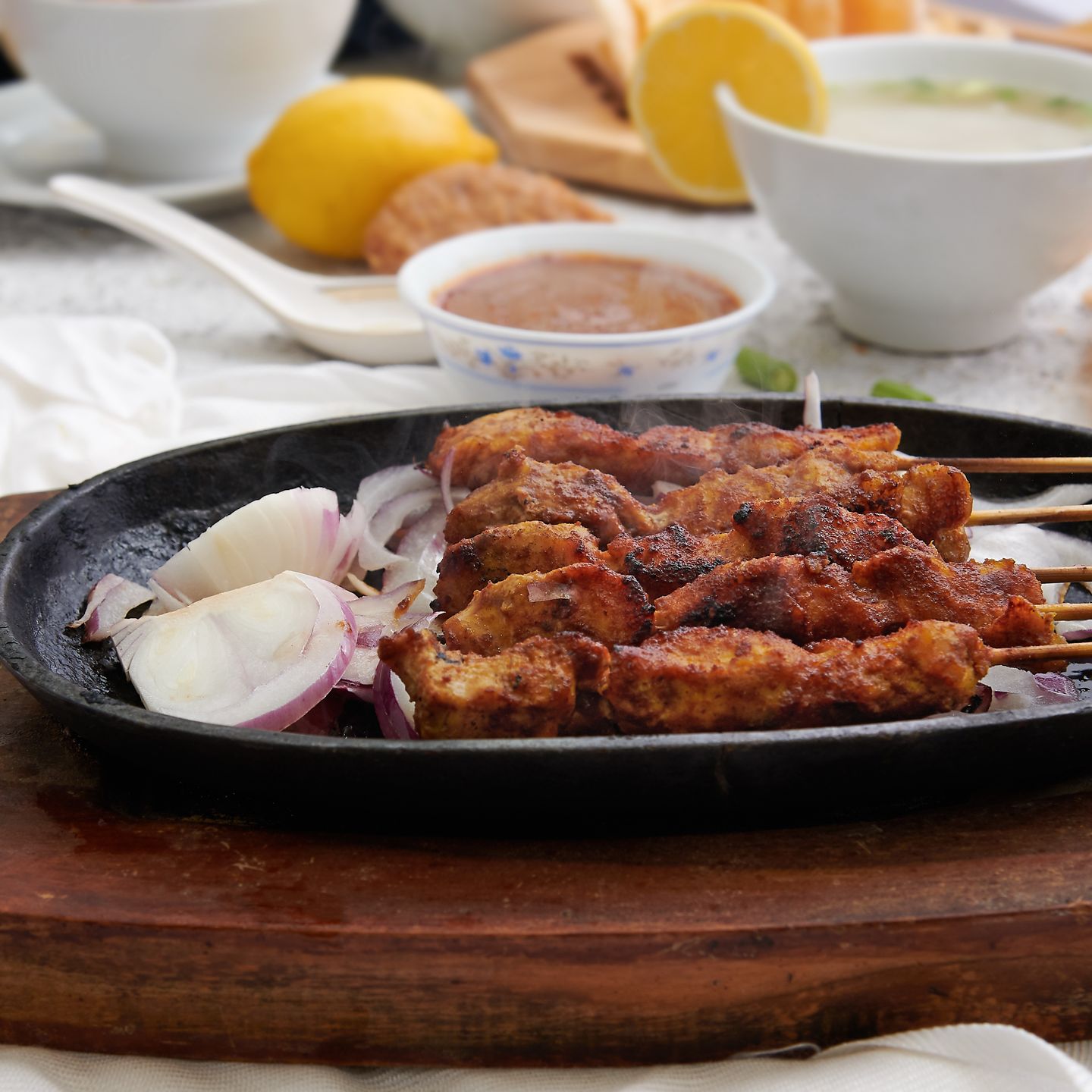 Chicken Sati