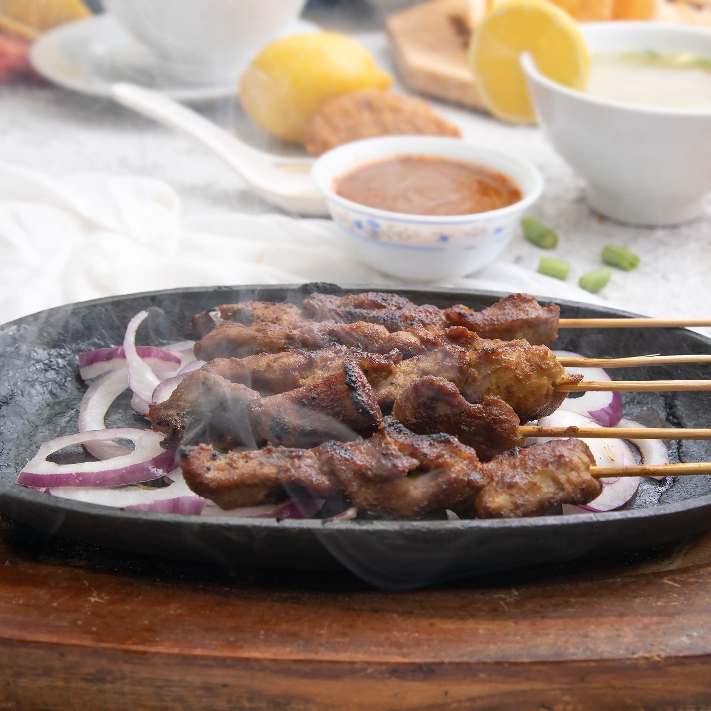 Meat Sati