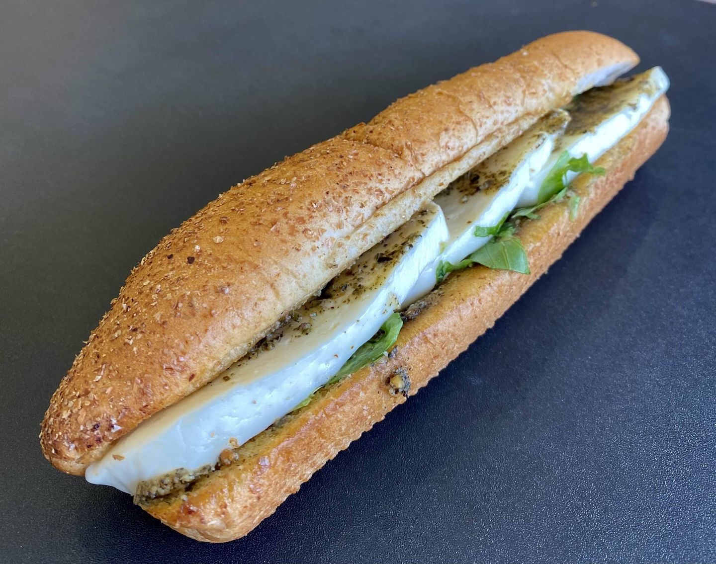 Halloumi Sandwich