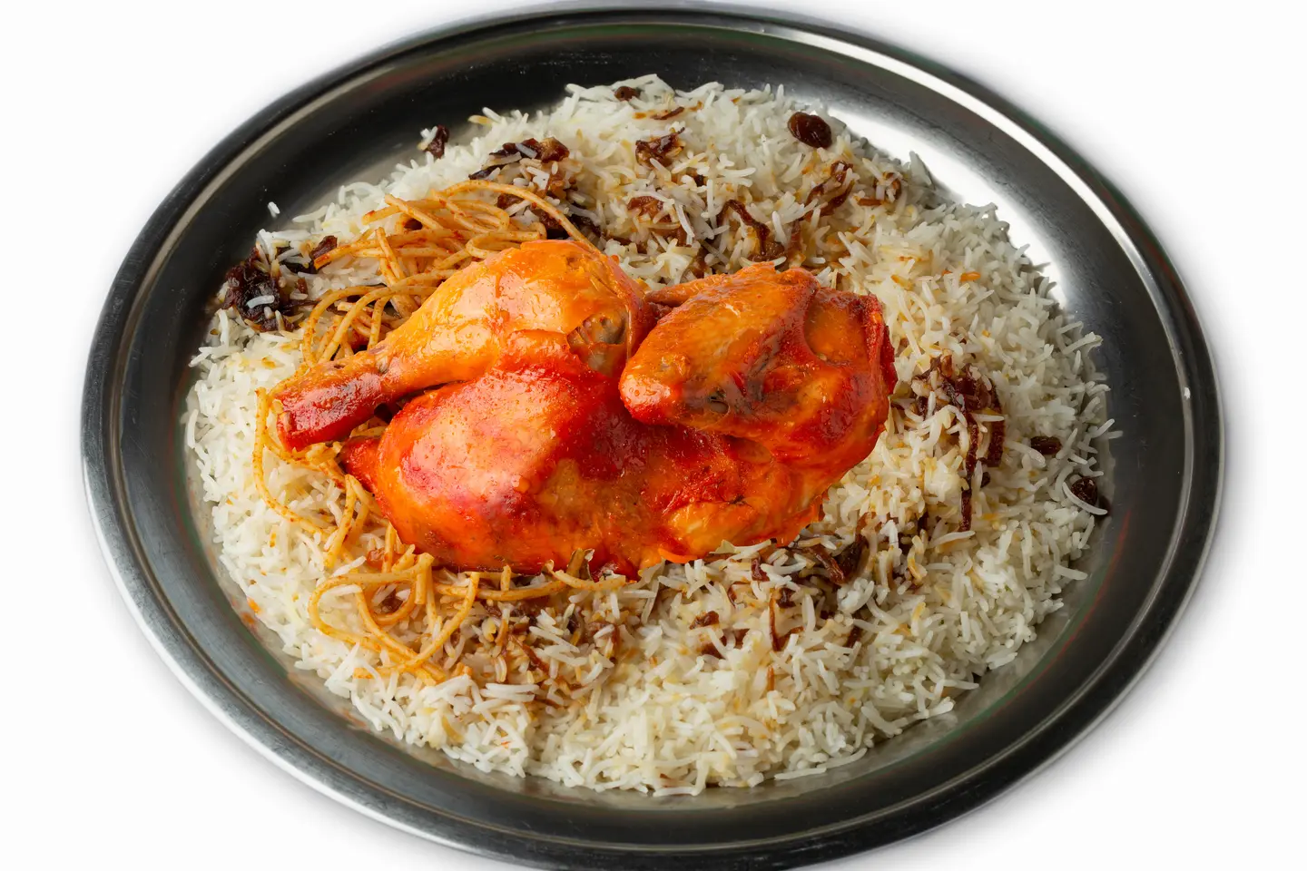 نص حبة مندي أرز بشاور
