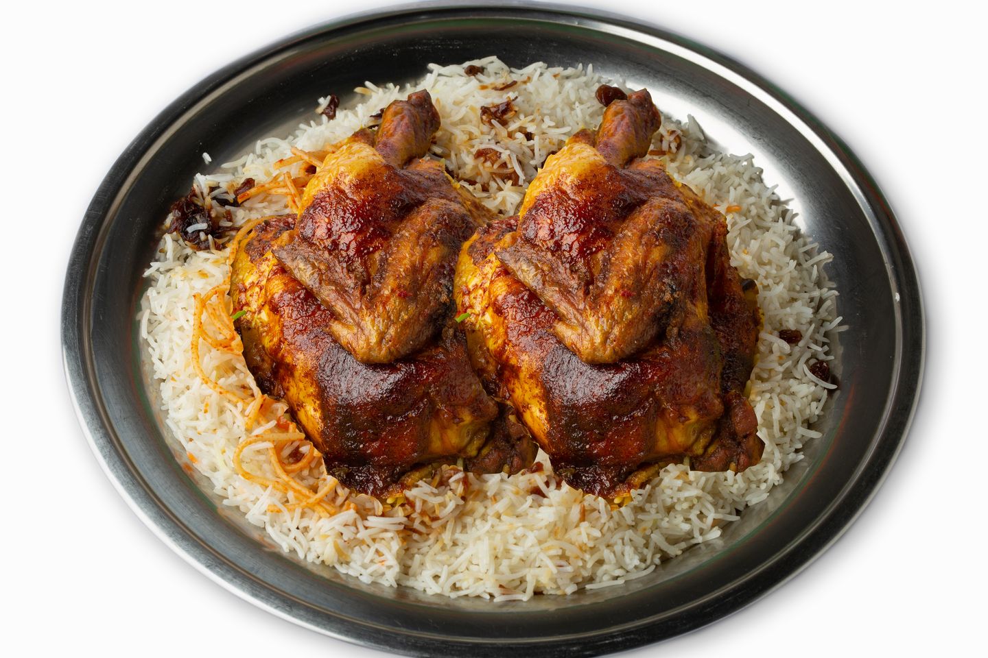 حبة شواية أرز بشاور