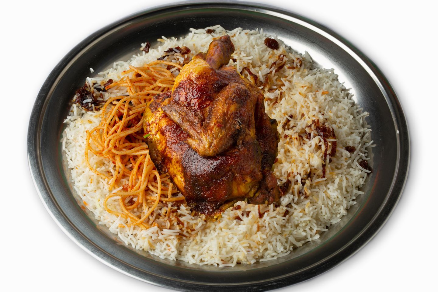 نص حبة شواية أرز بشاور