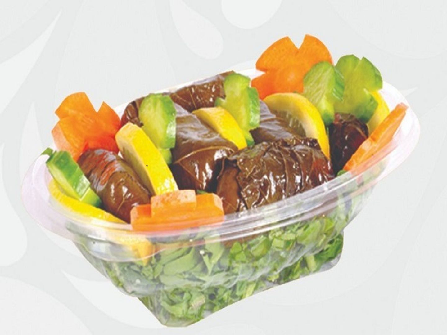 Grape Leaves