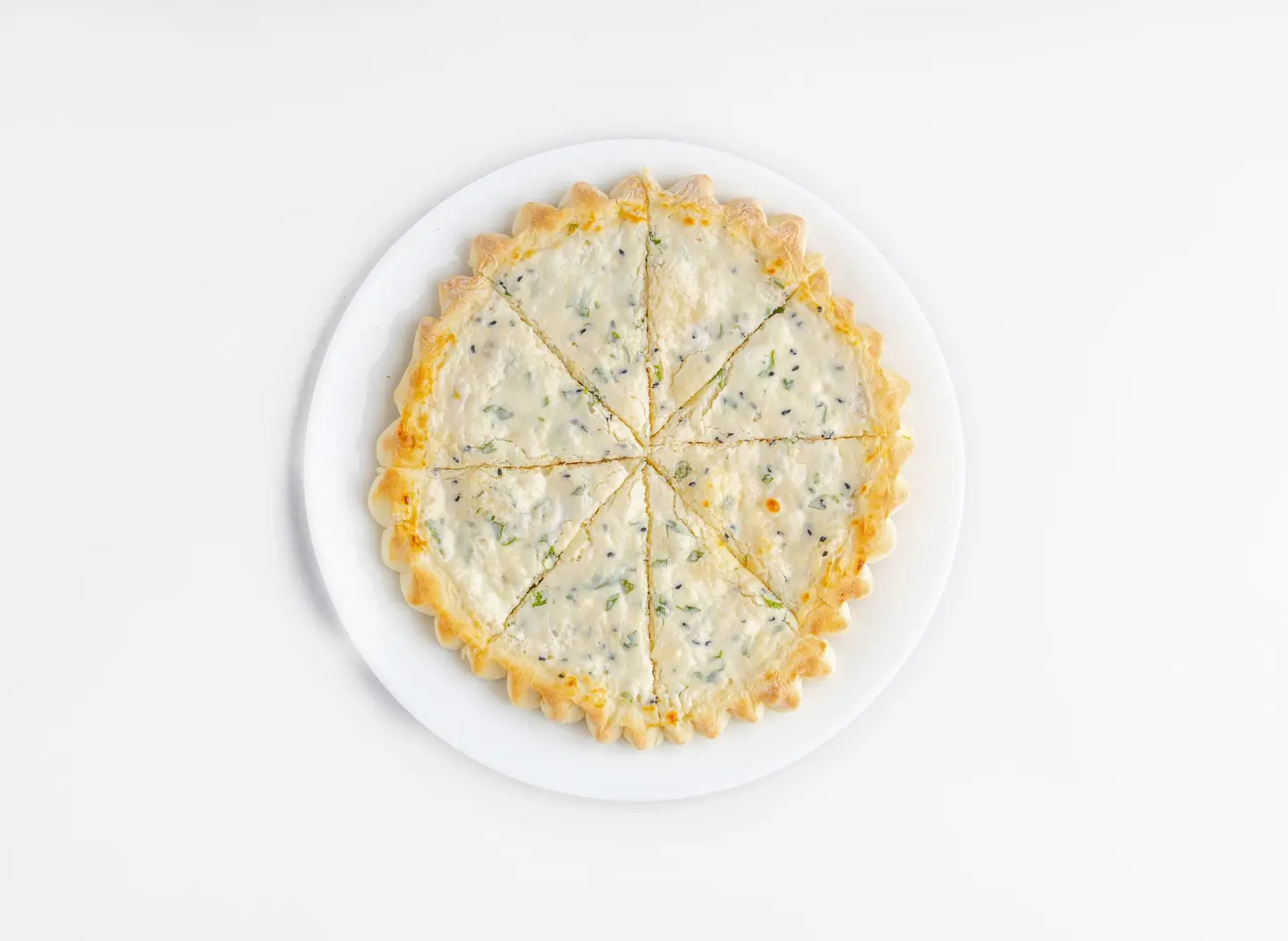 فطيرة جبن عكاوي