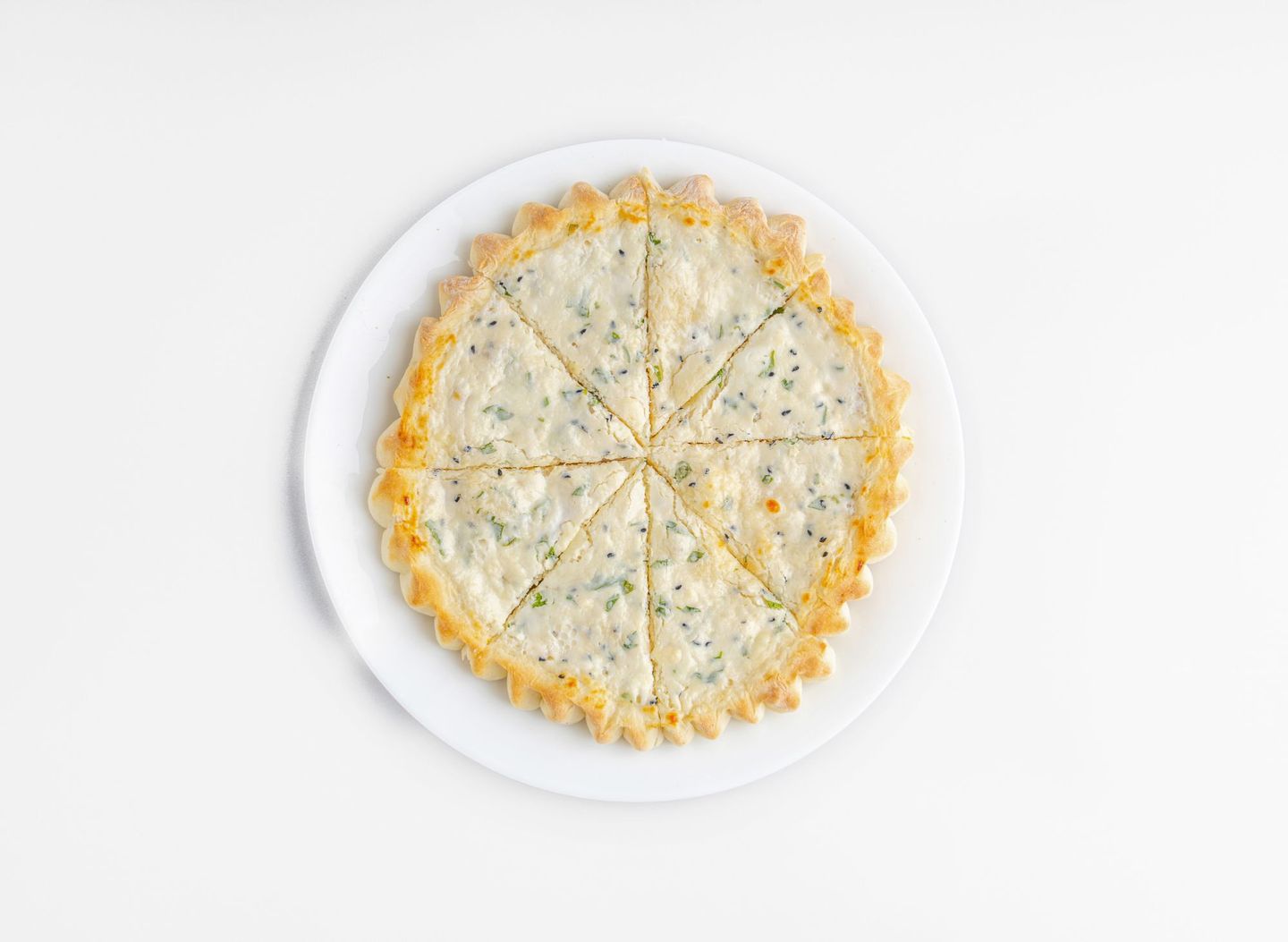 Akkawi Cheese Pie