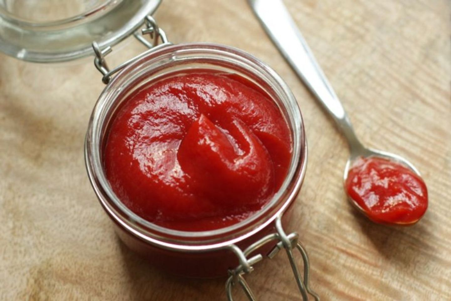 Organic Ketchup