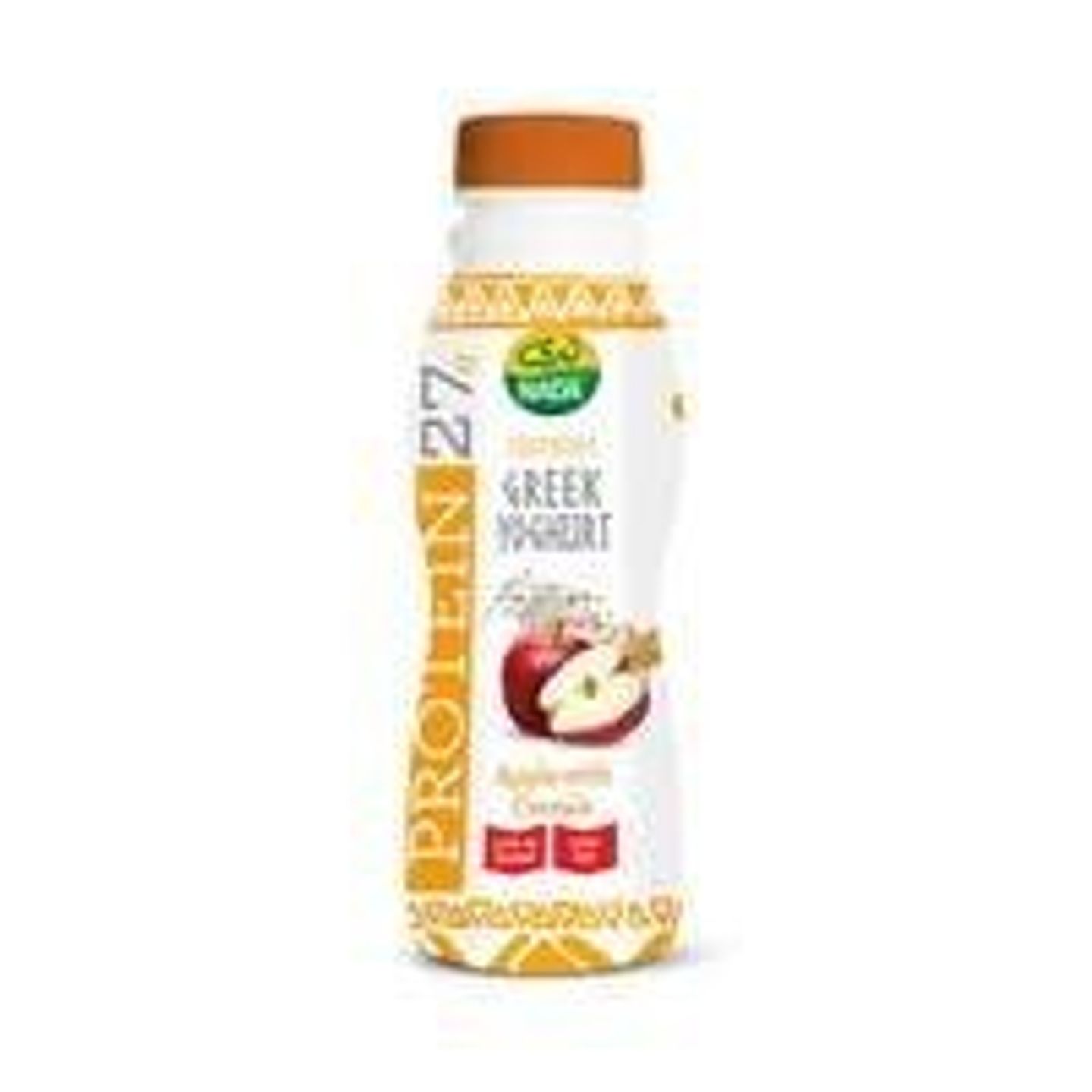 Greek Yogurt Drink With Apple