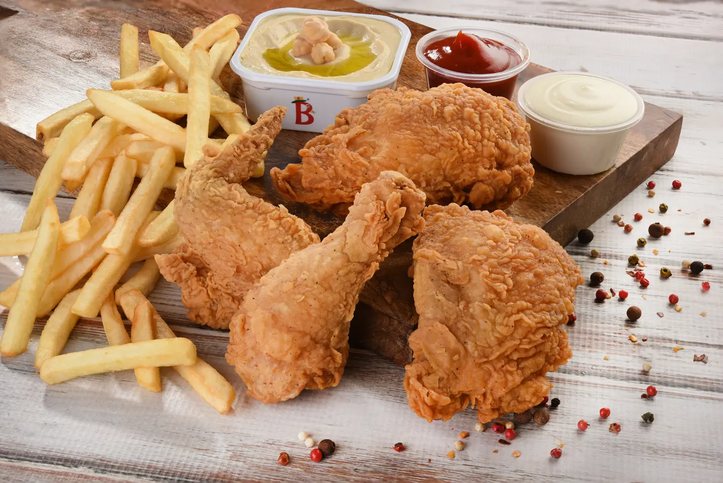 Regular Chicken