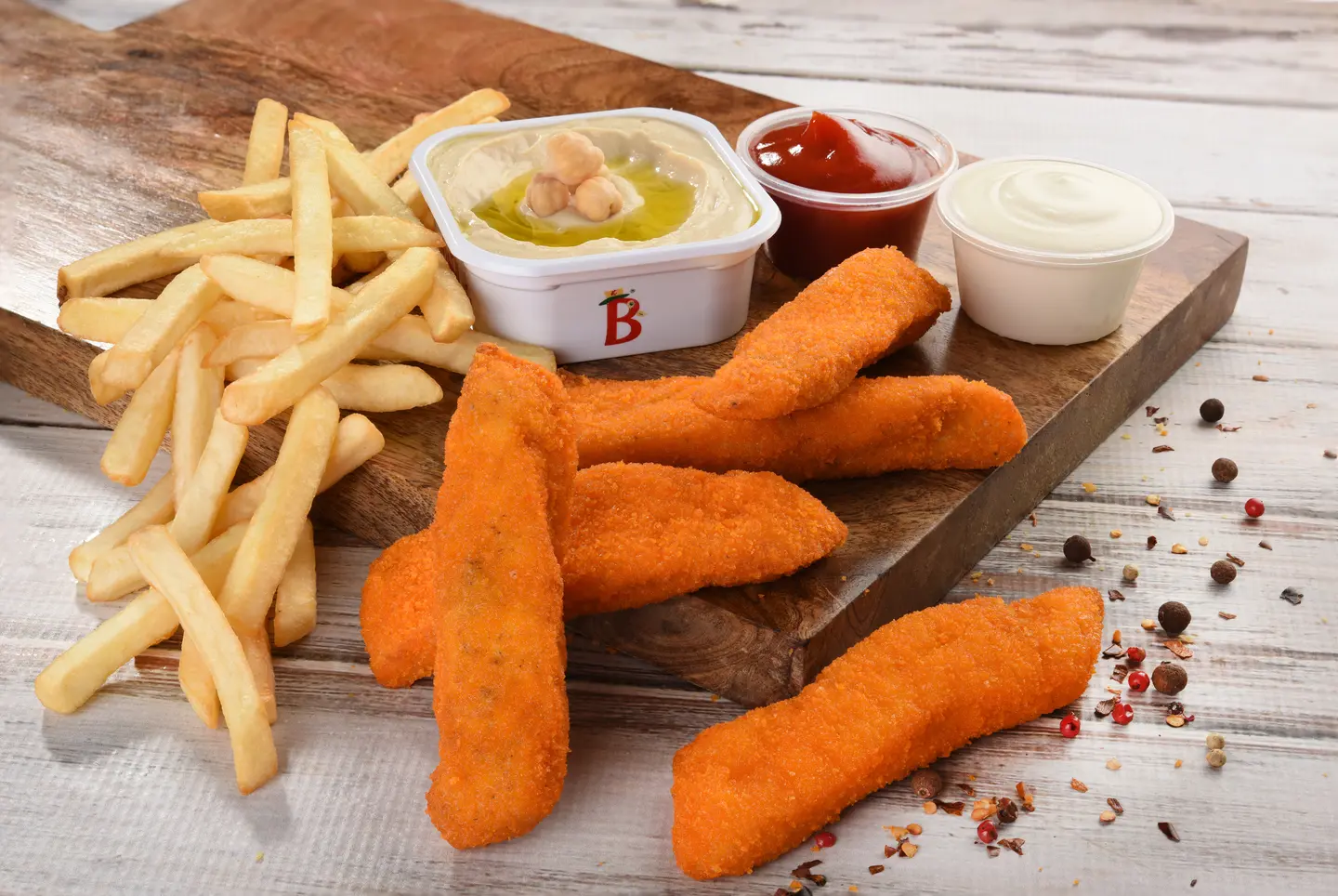 Regular Chicken Fillet